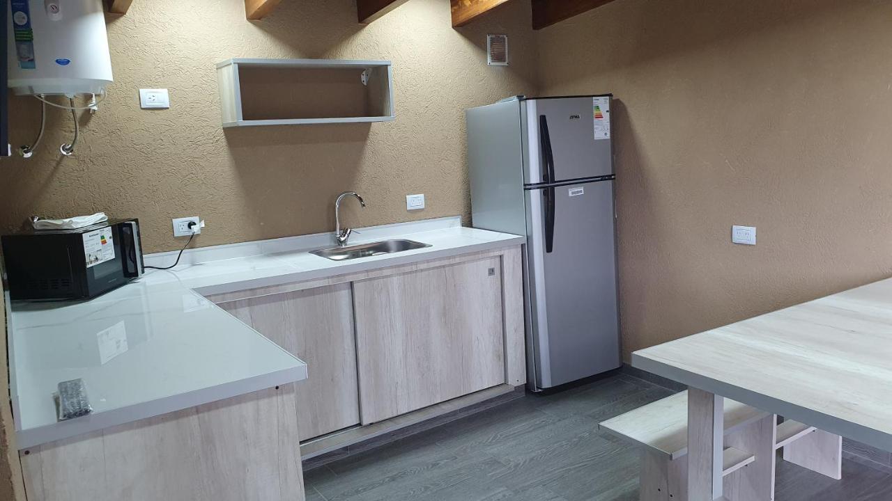 Los 4 elementos La Falda Habitación foto